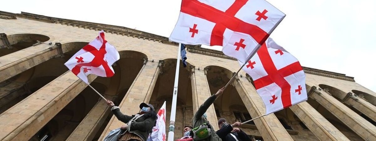 Политики ряда стран Запада призвали ЕС не признавать итоги выборов в Грузии, заявив о “белорусификации” страны