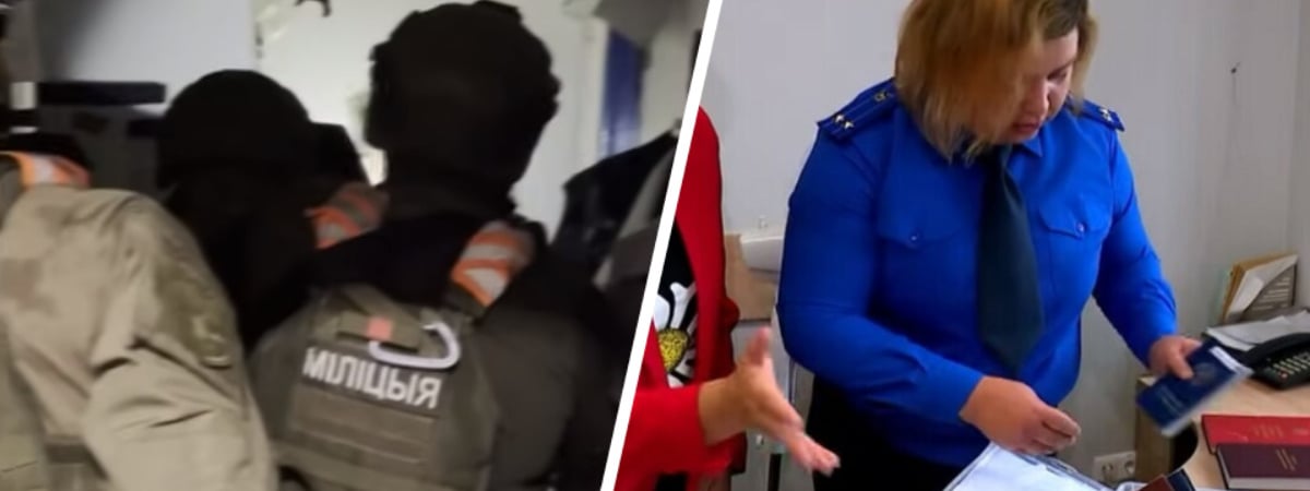 «Дойдём до каждого» – В Беларуси раскрыли схему фиктивного трудоустройства бюджетников по распределению. Что грозит 200 студентам?