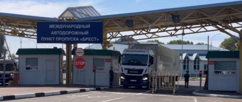 В пункте пропуска «Брест» открылся пост скорой помощи