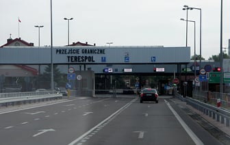 Белорусы пожаловались на невозможность въехать в Польшу по визе PBH