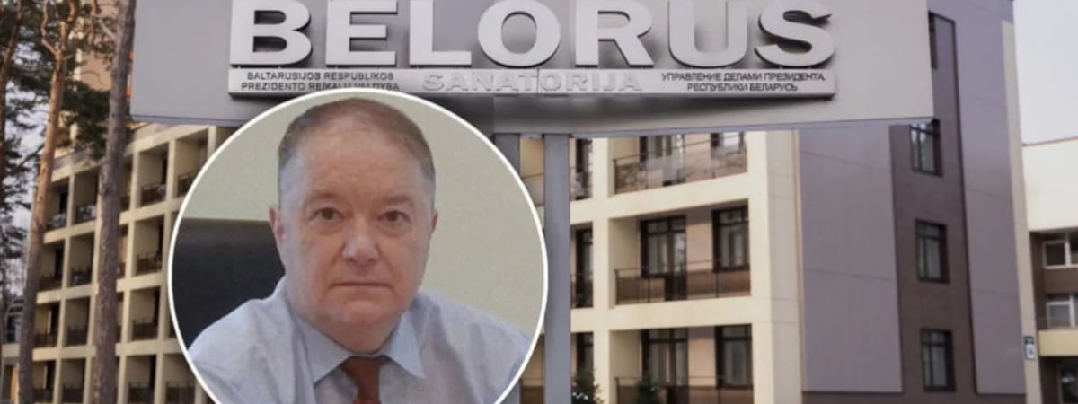 Директор белорусского санатория в Литве остался без вида на жительство
