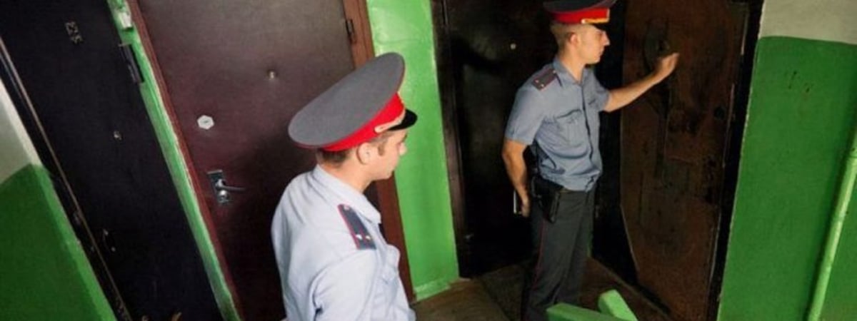 Милиция начала обрабатывать арендованные квартиры перед выборами