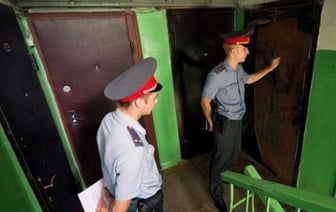 Милиция начала обрабатывать арендованные квартиры перед выборами