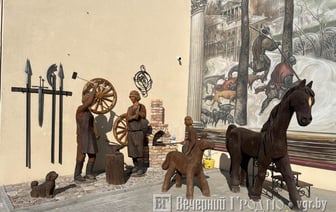 В центре Гродно появилась необычная фотозона — рассказываем, где