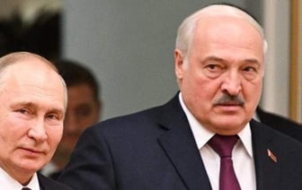 Путин и Лукашенко поговорили по телефону