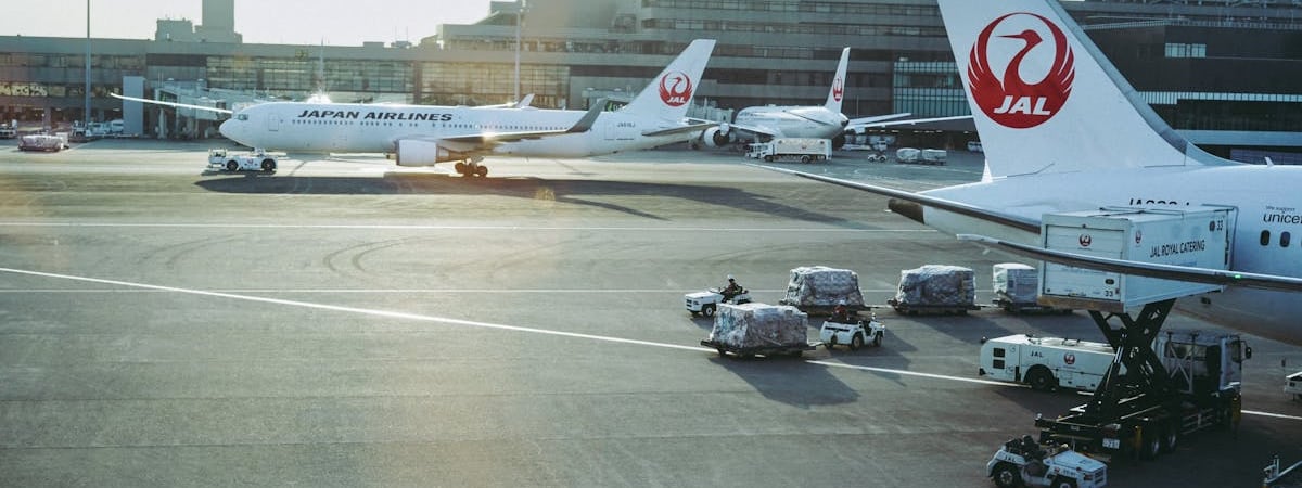 Компания Japan Airlines возобновила продажу билетов