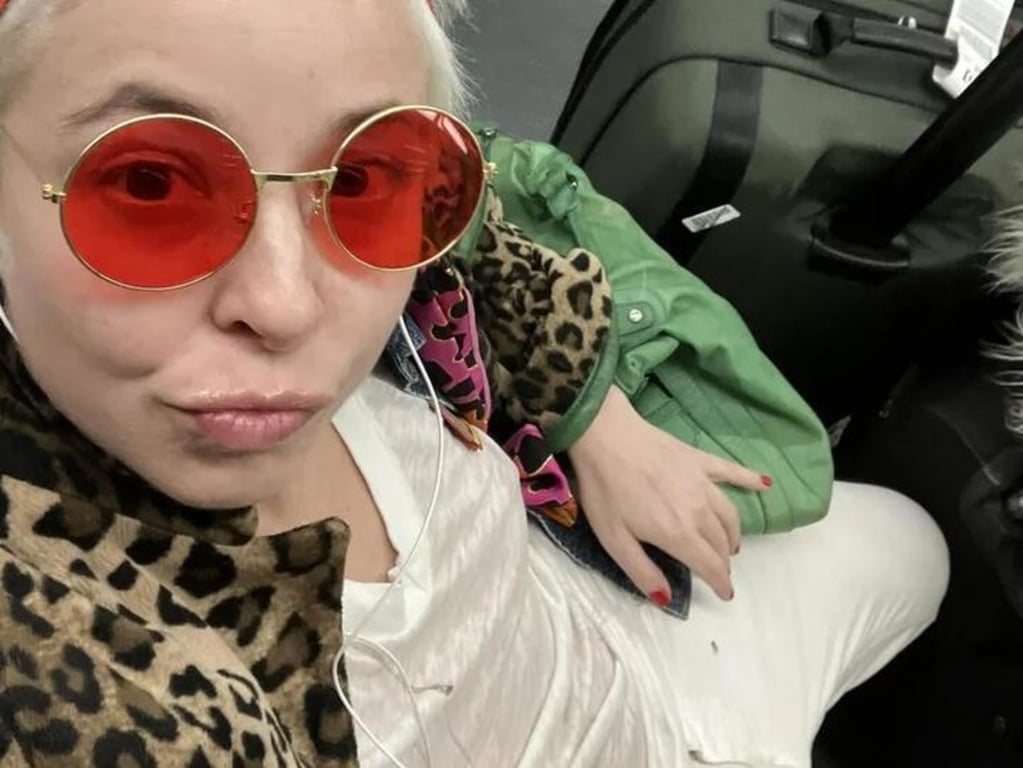 Лиза Арчболд. Фото: Instagram / insidertravel