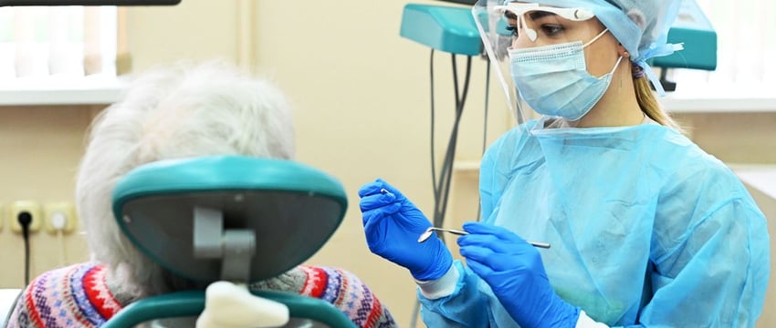 В Гомеле центральная стоматологическая поликлиника закрывается на ремонт