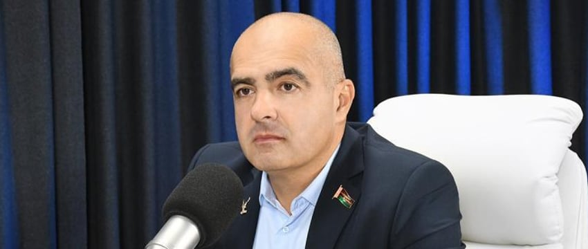 Гайдукевич будет баллотироваться в президенты Беларуси