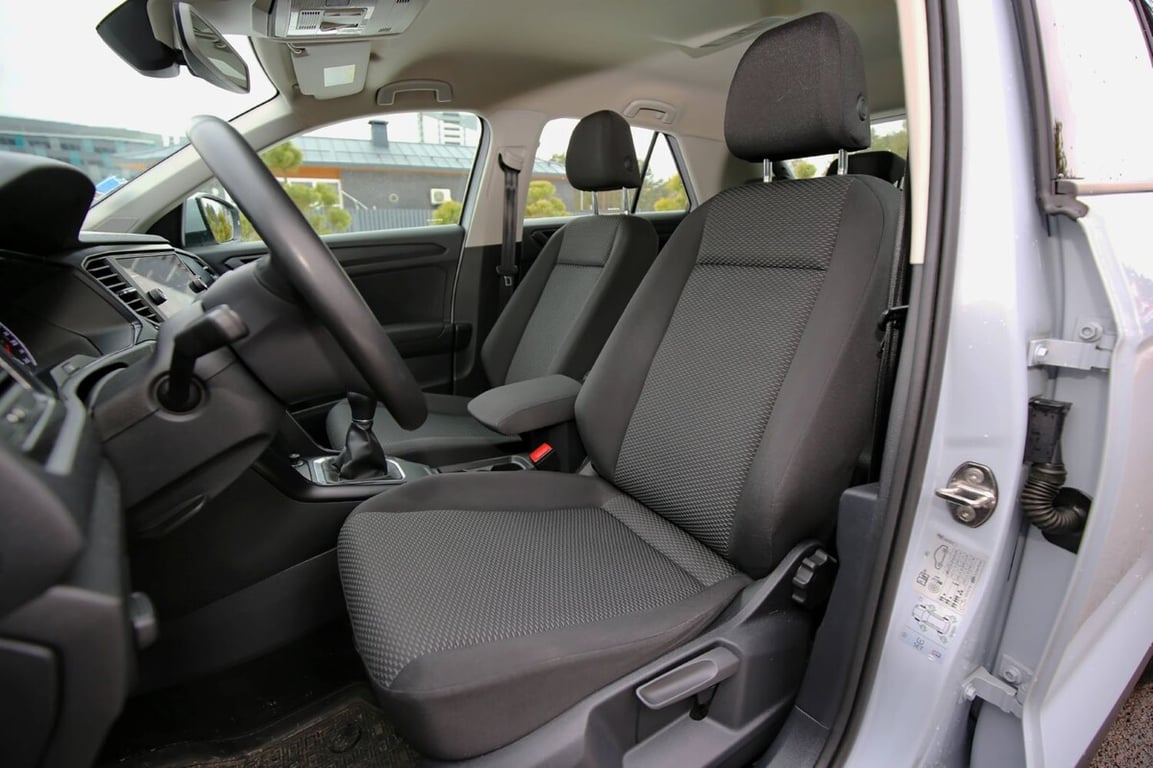 Белорус пригнал дочери дизельный VW T-Roc, но та не оценила «механику»