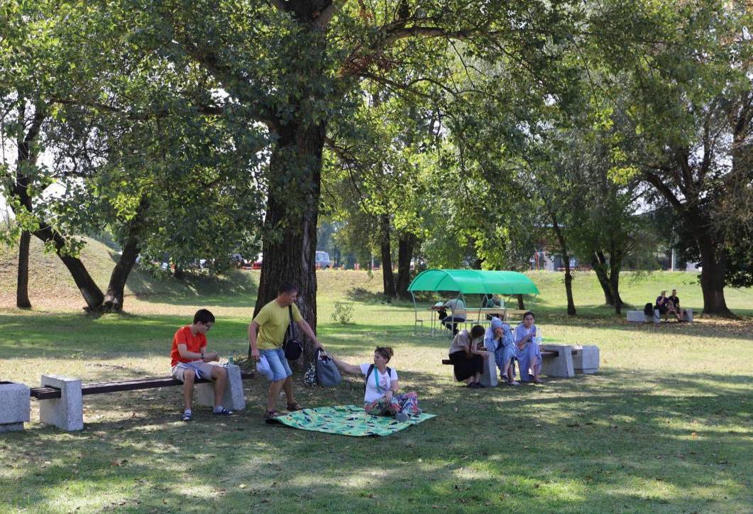 Работы по расширению зоны ожидания вблизи пункта пропуска «Брест» начнутся в сентябре