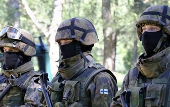 В Финляндии допустили отправку западных войск в Украину