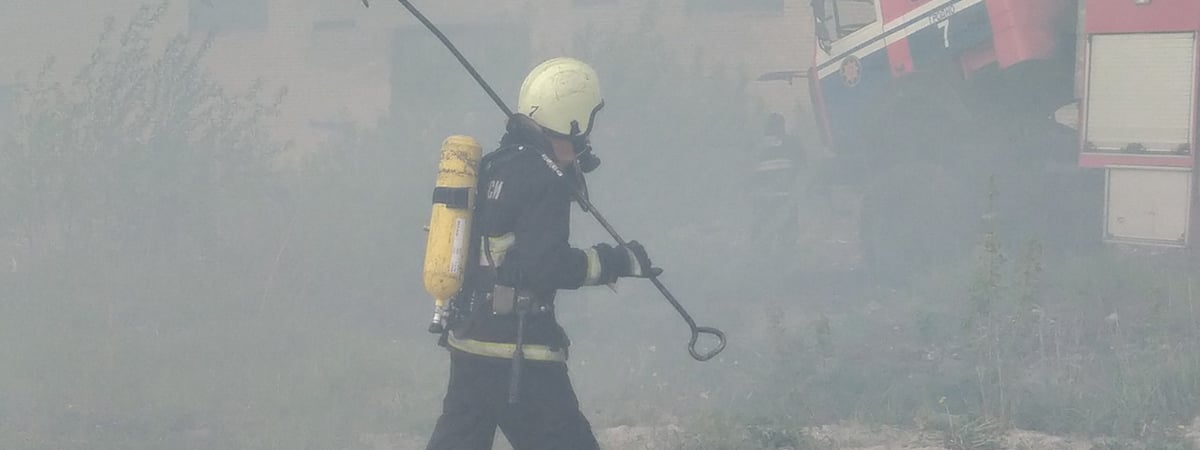 После пожара в «Короне» МЧС рассказывает, как обезопасить себя в торговом центре