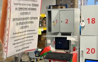 Из магазина запретили вывозить тележки, иначе это «мелкое хищение». Покупательница: «А как попасть на парковку?»