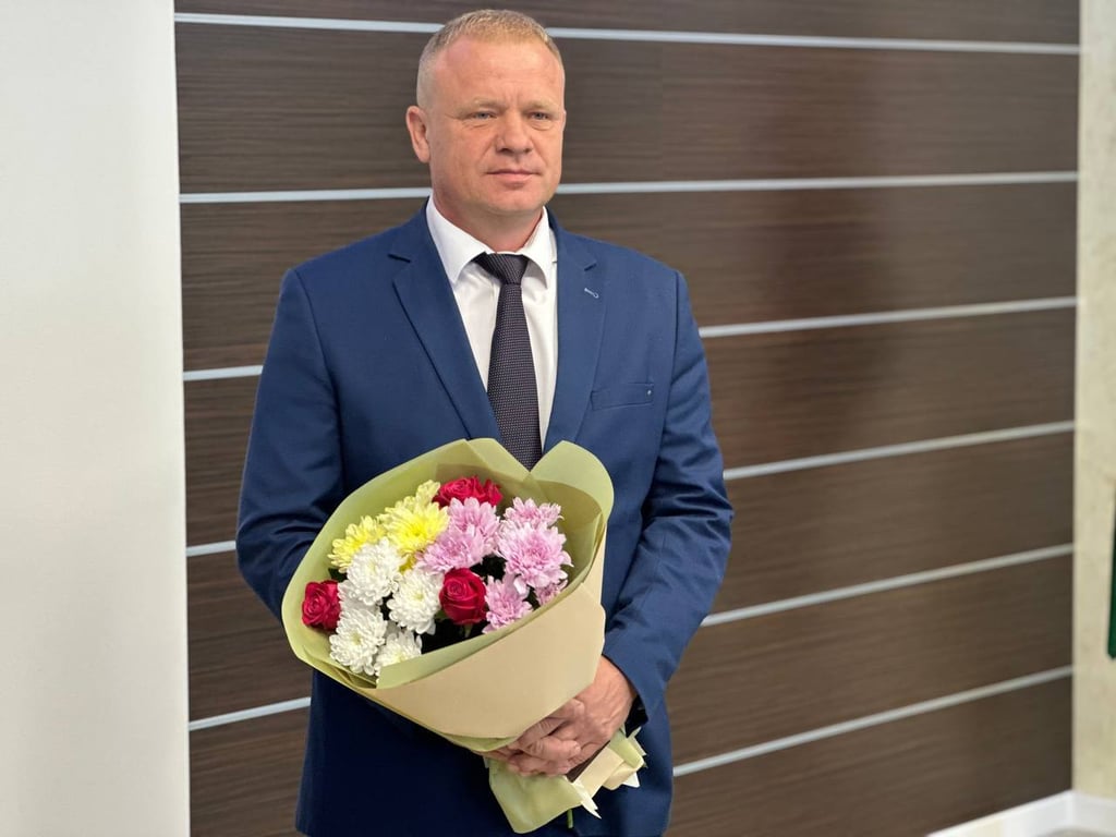 Назначен новый директор КУПП «Брестское котельное хозяйство»