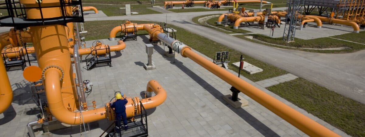 Россия возобновила поставки газа в Словакию. Не через Украину