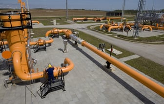 Россия возобновила поставки газа в Словакию. Не через Украину