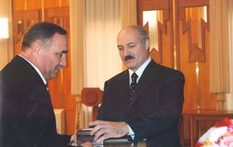 Гомельчане о Первом: они лично общались с Президентом