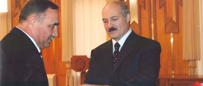 Гомельчане о Первом: они лично общались с Президентом