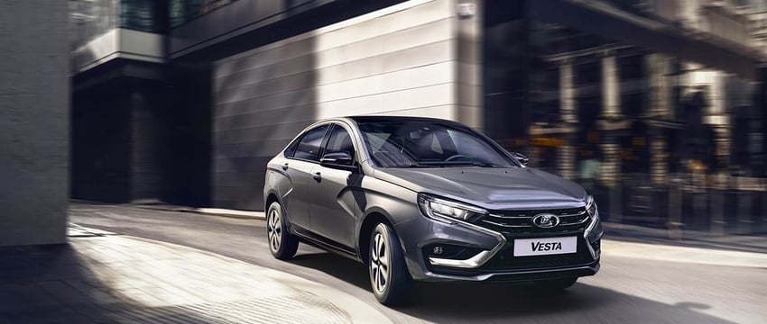 Новые LADA Vesta в Гомеле: оценка комплектации и характеристики моторов