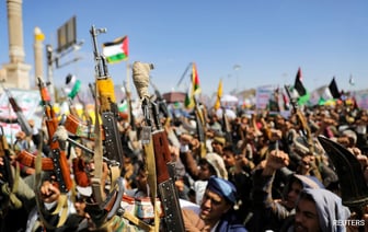 Хуситы обещают "масштабный" ответ на удар Израиля в условиях нарастающего насилия в Газе