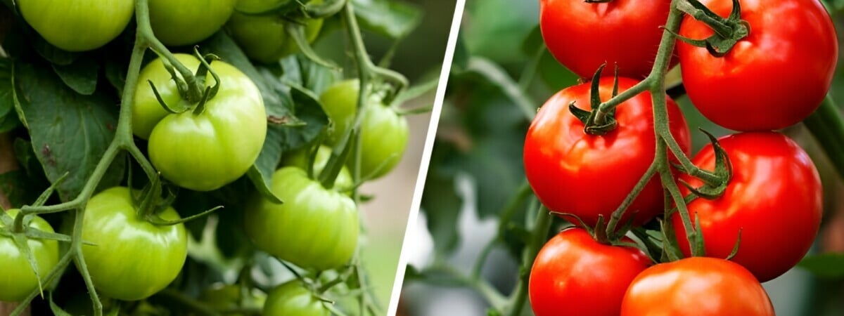 Помидоры ещё зелёные? Вот что нужно сделать белорусам до заморозков, чтобы потом не выбрасывать урожай — Полезно