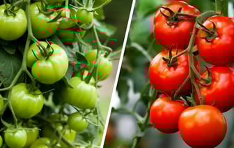Помидоры ещё зелёные? Вот что нужно сделать белорусам до заморозков, чтобы потом не выбрасывать урожай — Полезно