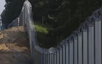 Польша построит фортификационные сооружения на границе с Беларусью и Россией