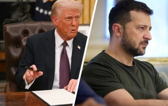 Трамп предложил Украине помощь в обмен на доступ к редкоземельным металлам