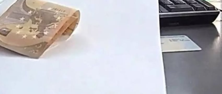 Белорус пытался дать взятку пограничнику на границе с Литвой. Чем это закончилось?