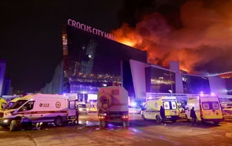 Террористы ИГИЛ подтвердили, что устроили теракт в «Крокус Сити Холл» в Москве