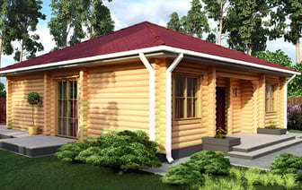 Минлесхоз предложил увеличить сумму льготного кредита на деревянные домокомплекты для белорусов. На сколько?