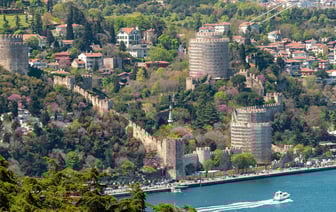 Центробанк Турции сохранил ставку на уровне 50% годовых