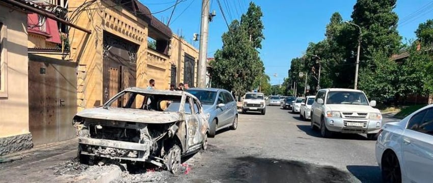 Глава Дагестана Меликов объяснил большое число жертв при терактах