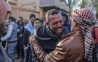 Соглашение о прекращении огня между Израилем и ХАМАС вступило в силу