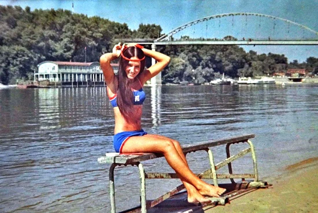 пляжный отдых гомель