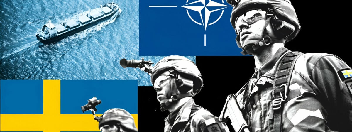 В начале апреля 2023 года Финляндию приняли в НАТО.