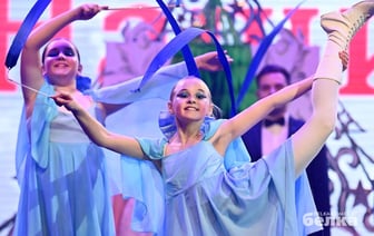 Гид по детским новогодним площадкам в Гомеле (обновляется)