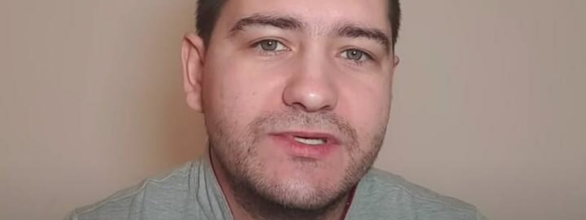 Политзаключенный Руслан Линник отбыл срок, но на свободу не вышел. Он — в СИЗО