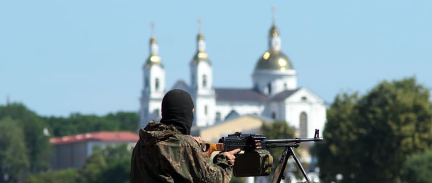 Завтра начинается сбор терробороны в Витебске и Орше