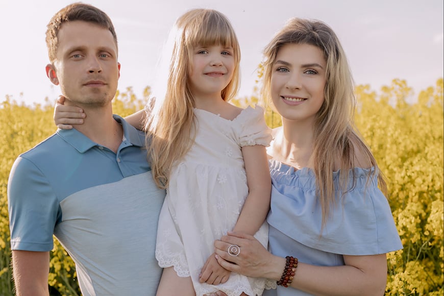 Жительница Бреста в декрете нашла хобби, а субсидия помогла превратить его в бизнес