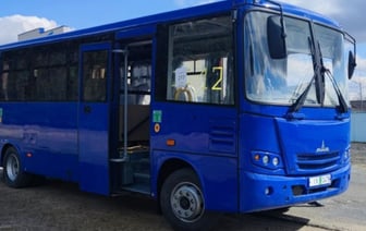 Комфорт на маршруте: Брест получил новые автобусы