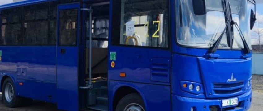 Комфорт на маршруте: Брест получил новые автобусы