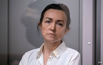 Россия заключила в тюрьму российско-американскую журналистку Алсу Курмашеву на более чем 6 лет