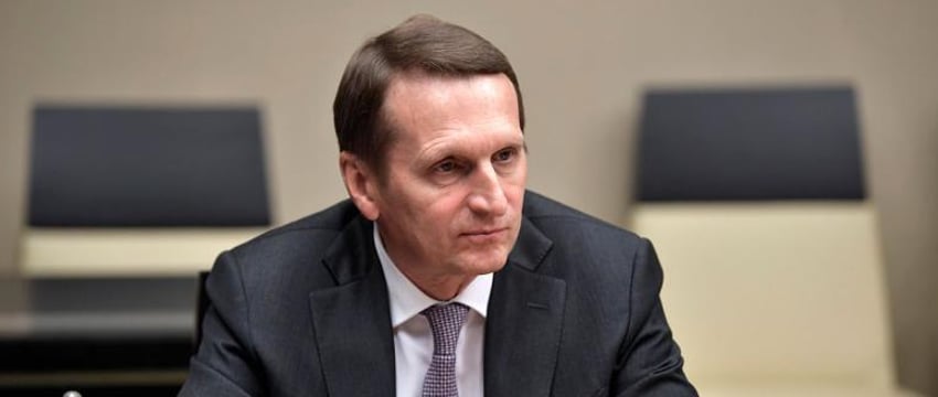 Угроза крупномасштабного военного конфликта от Запада