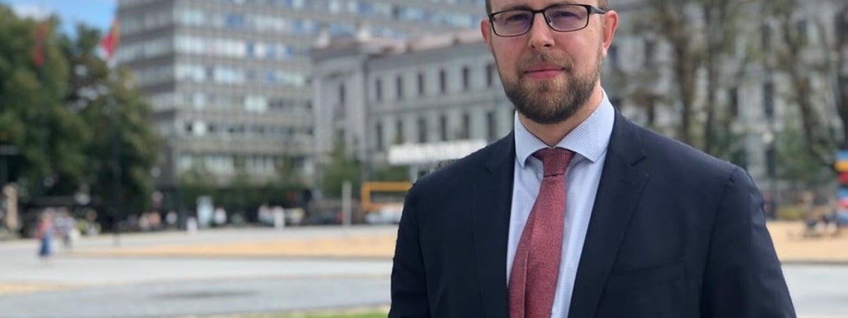 Вёлленштайн: «Перемены в Беларуси наступят. И Запад должен быть к ним готов, чтобы снова не упустить окно возможностей» - Салiдарнасць