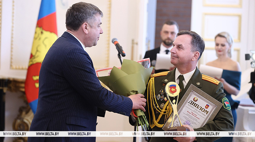 Звания «Человек года Брестчины» удостоены 16 жителей области