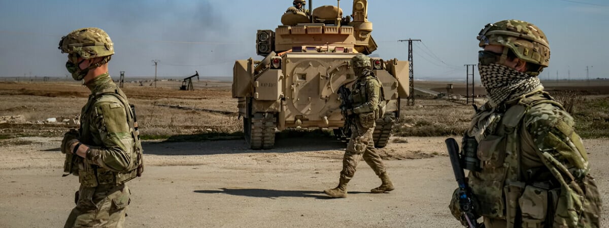 Боевики атаковали военную базу США в Иордании беспилотником. Есть жертвы