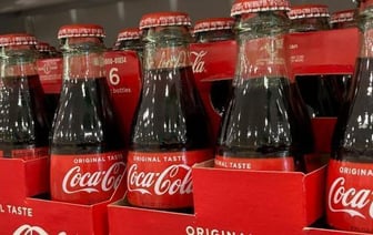 Coca-Cola массово отзывает продукцию в Европе из-за уровня хлоратов