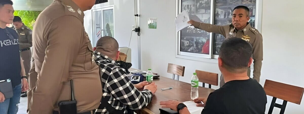 Суд Таиланда вынес приговор пятерым россиянам, которые похитили семейную пару из Беларуси